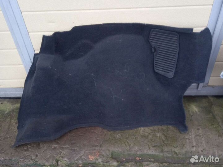 Опель Астра G(хечбек) -обшивки багажника