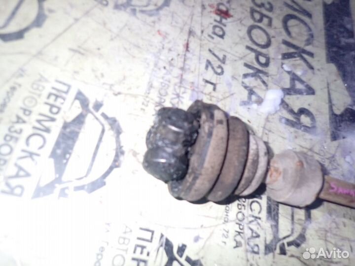 Полуось передняя левая Hyundai Sonata IV EF