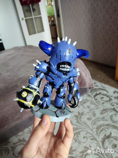 Doom eternal коллекция