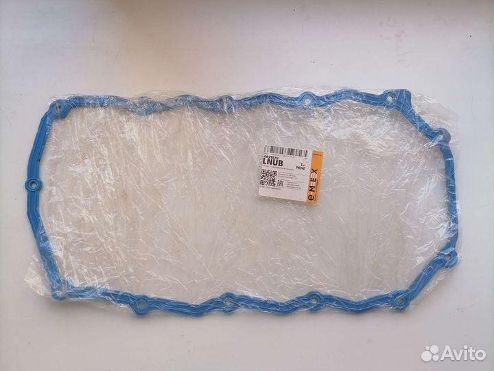 Прокладка поддона двигателя Chrysler 2.4L