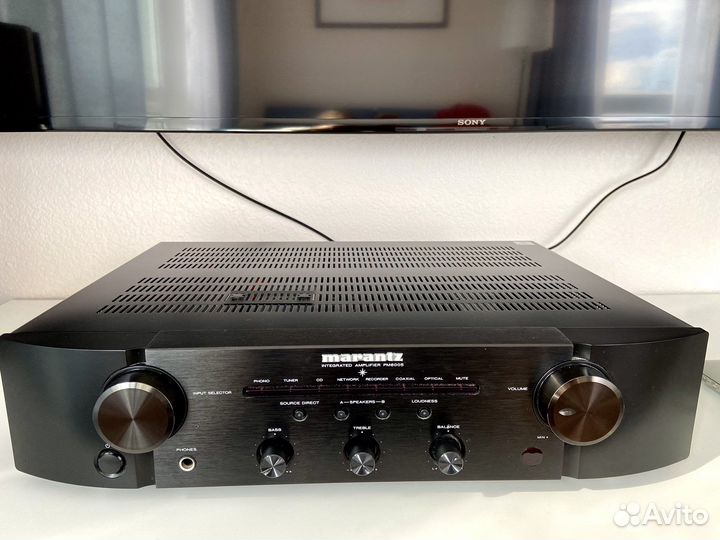 Усилитель Marantz PM6005