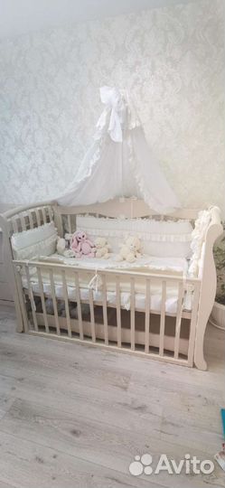 Комплект в кроватку
