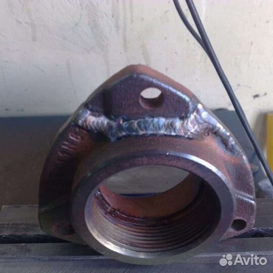 Сварка Нержавейки/Чугуна/Алюминия/Аргоном