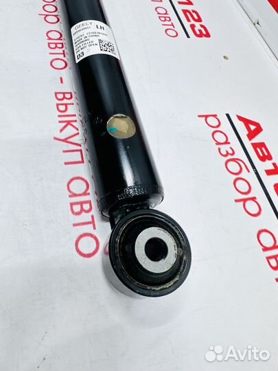 Амортизатор подвески задний левый Geely Monjaro