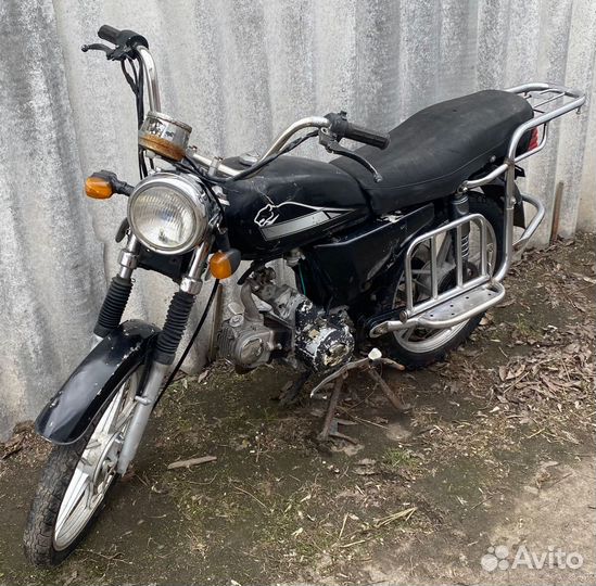 Продам мопед