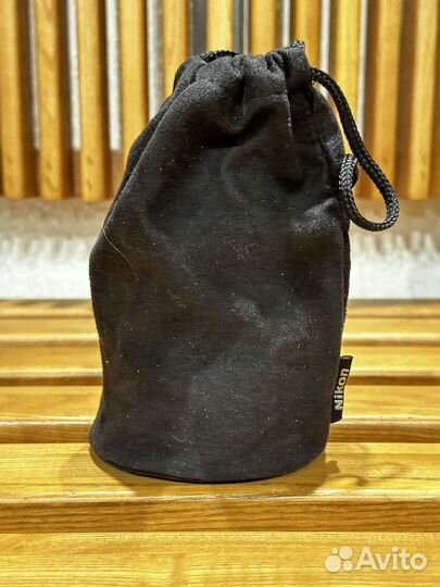 Объектив Nikon 18-200mm f/3.5-5.6G AF-S VR II DX