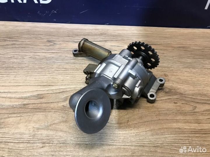 Насос масляный Mercedes-Benz A-Class W169 1.5