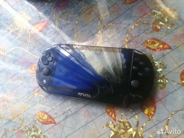 Sony playstation Vita