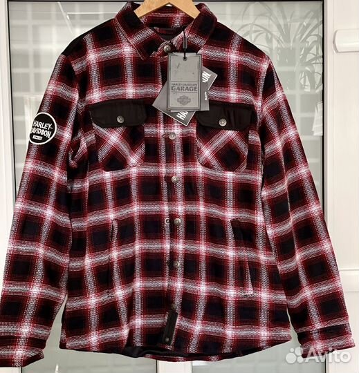 Мотокуртка новая Harley Davidson 98124-20EM
