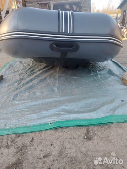 Лодка Фрегат 310Air