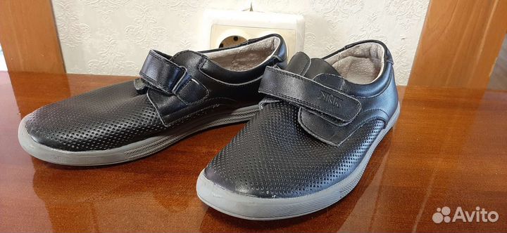 Туфли школьные