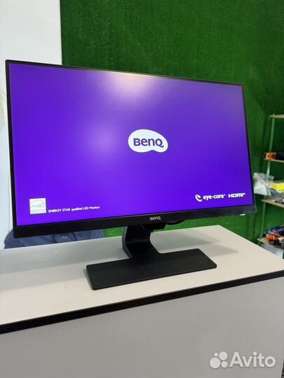 Компьютер с монитором