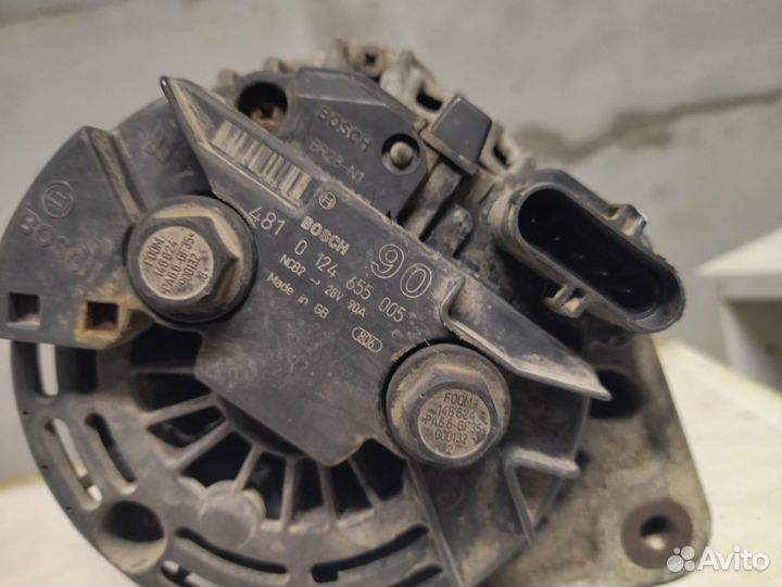 Генератор bosch 90