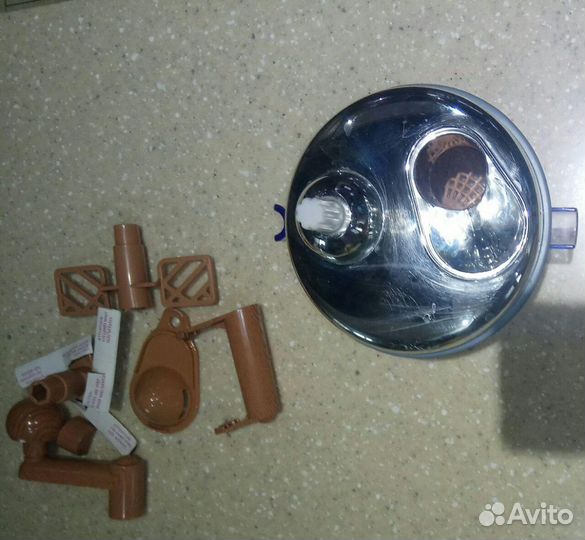 Мульти чоппер Bergner