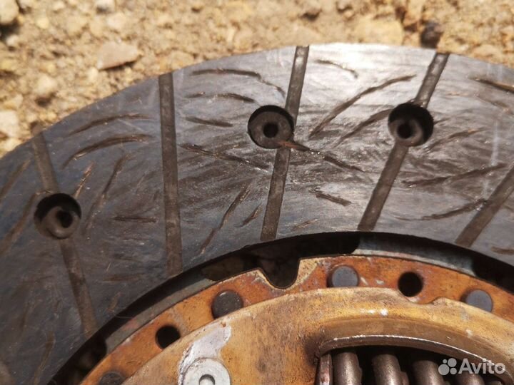 Диск сцепления Primera P11