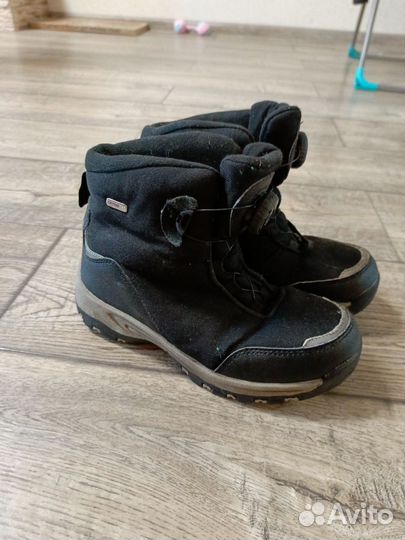 Обувь зимняя reime 34 размер