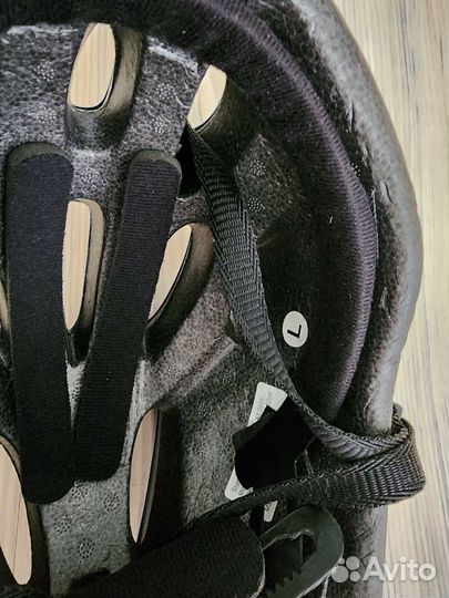 Шлем Reaction и защита Roces