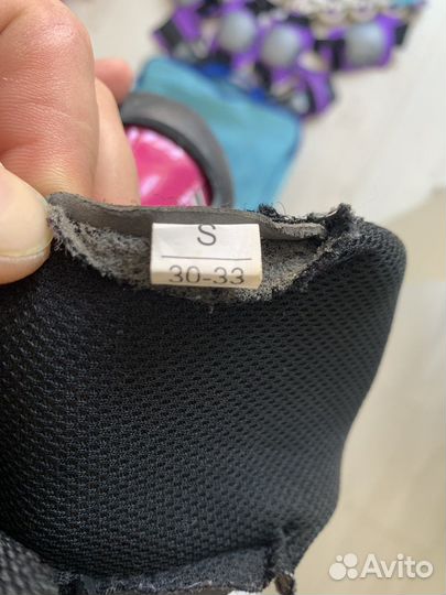 Роликовые коньки детские раздвижные