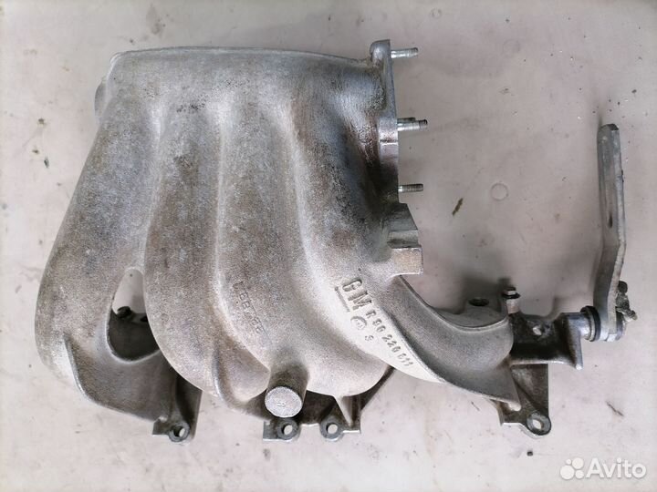 Коллектор впускной 2.0 C20NE Opel Vectra A 1988-95