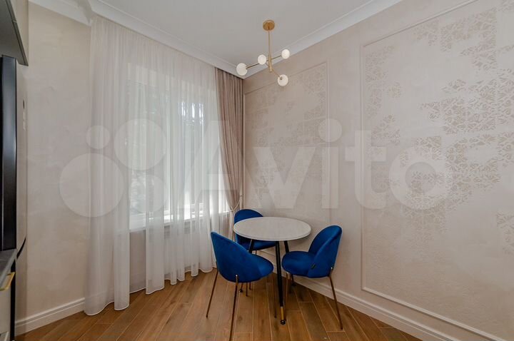 3-к. квартира, 73,7 м², 2/5 эт.