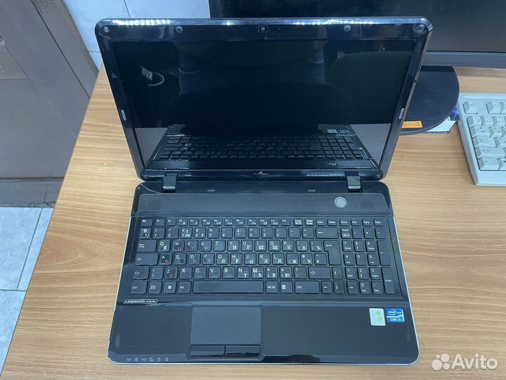 Ноутбук fujitsu ah531/gfo