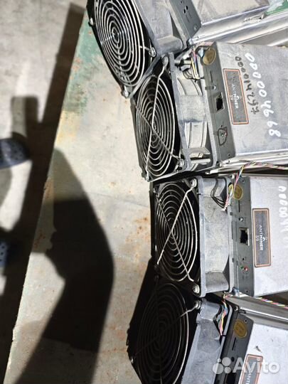 Asic Аntminer S9 на 14.0 th