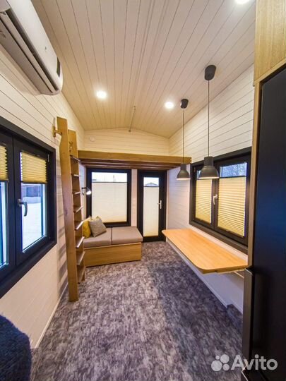 Жилой модуль, 2020