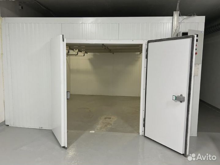 Камера холодильная polair кхн-8,81