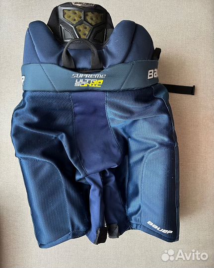 Шорты bauer supreme ultrasonic, размер JR L