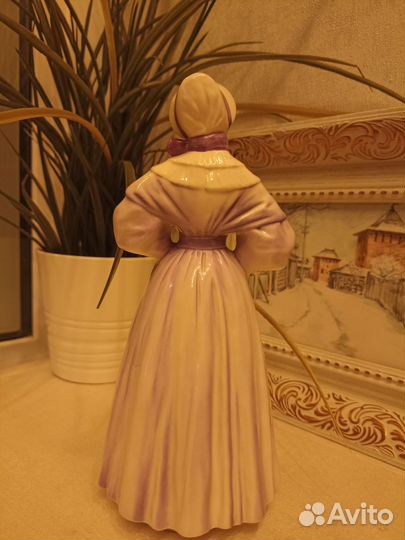 Статуэтка фарфор Goebel