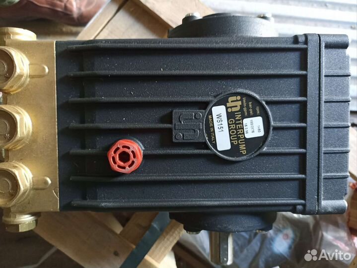 Помпа Interpump WS151