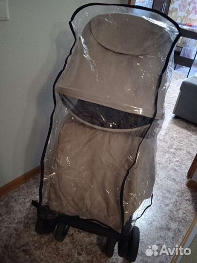 Коляску прогулочную babyton comfort