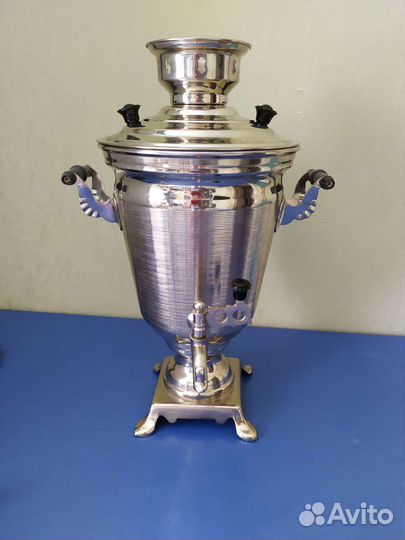 Самовар электрический новый СССР
