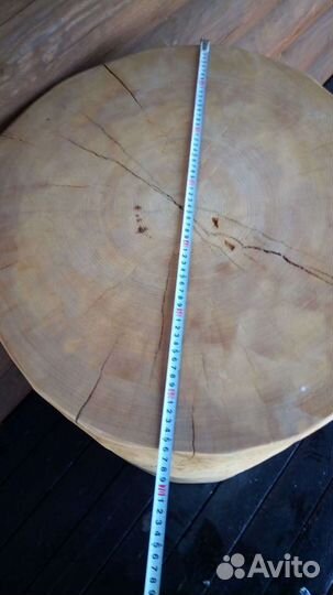 Пенек для декора