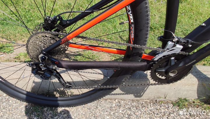 Велосипед Corratec X-Vert 29 Expert