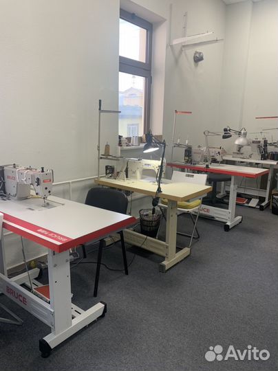 Швейный коворкинг