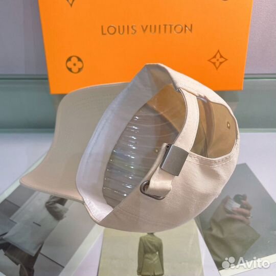 Кепка louis vuitton