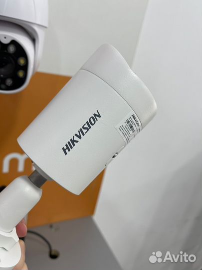 Камера видеонаблюдения