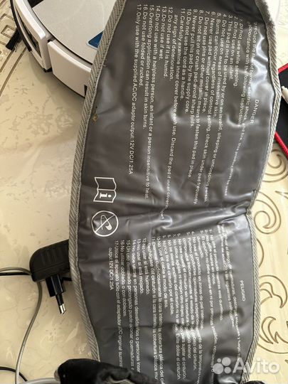 Пояс для похудения