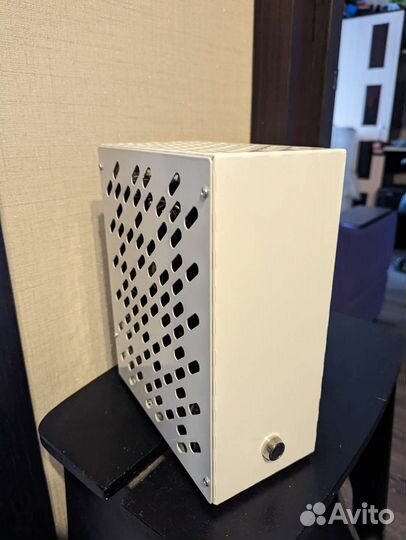 Мини пк (Ryzen 5600G/b450/16gb)
