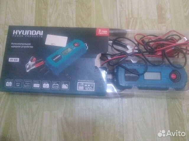 Зарядное устройство для акб