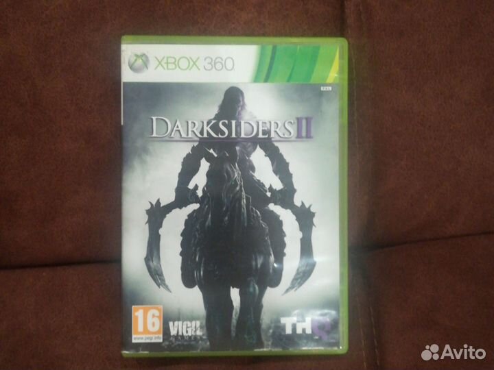 Игра для приставки xbox 360