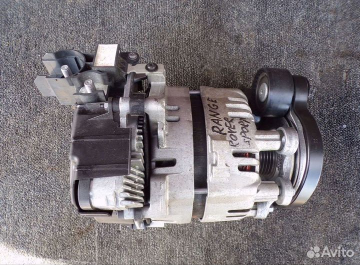 Генератор Land Rover Range Rover Sport 2 рест