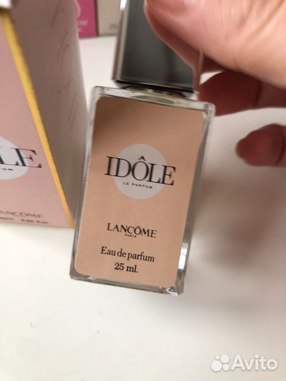 Парфюм lancome idole 25ml UAE