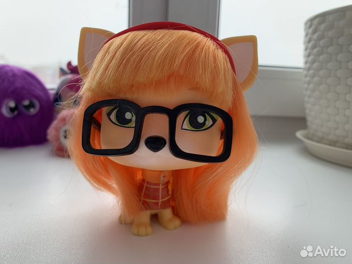 Littlest Pet Shop, Vip Pets и другие игрушки