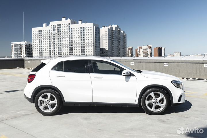 Mercedes-Benz GLA-класс 1.6 AMT, 2019, 87 932 км