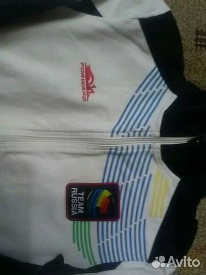 Спортивный костюм Форвард. Рост 140 см