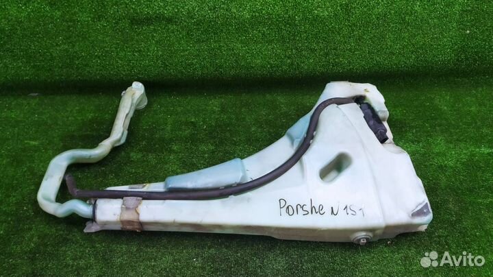 Бачок омывателя в сборе Porsche Cayenne 9paae1