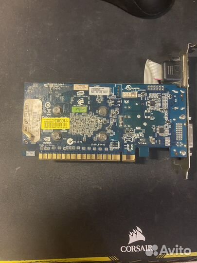 Видеокарта Gt 430