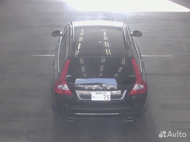 Амортизатор пола багажника Volvo V70 B5254T10 2010